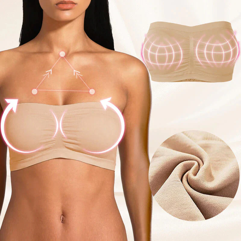 Ultimate Lifter Stretch Strapless Bra - Image 3