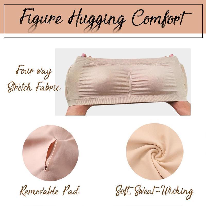 Ultimate Lifter Stretch Strapless Bra - Image 7