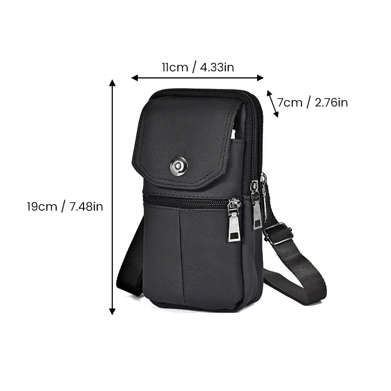 Vertical Belt Bag - Image 10