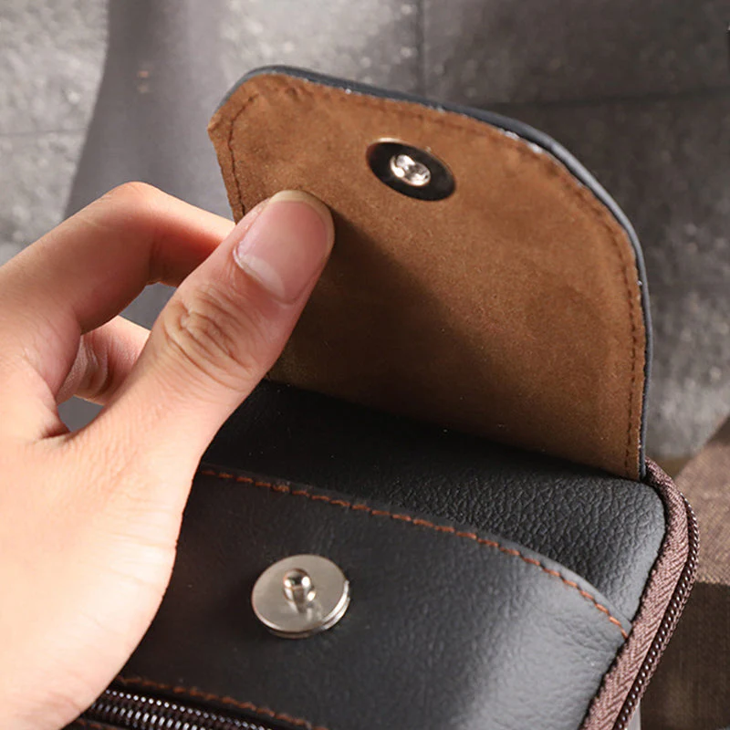 Vertical Belt Bag - Image 5