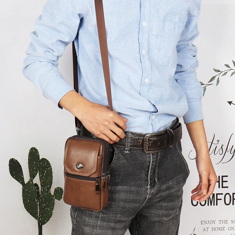 Vertical Belt Bag - Image 7