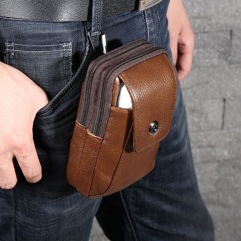 Vertical Belt Bag - Image 9