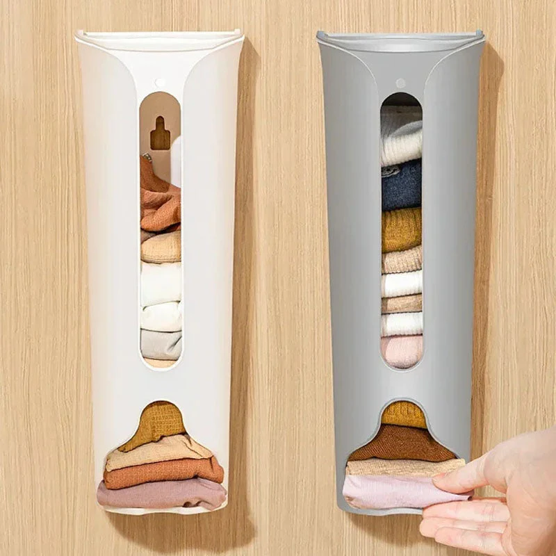 Wall Mounted Socks Panties Storage Box - Image 4