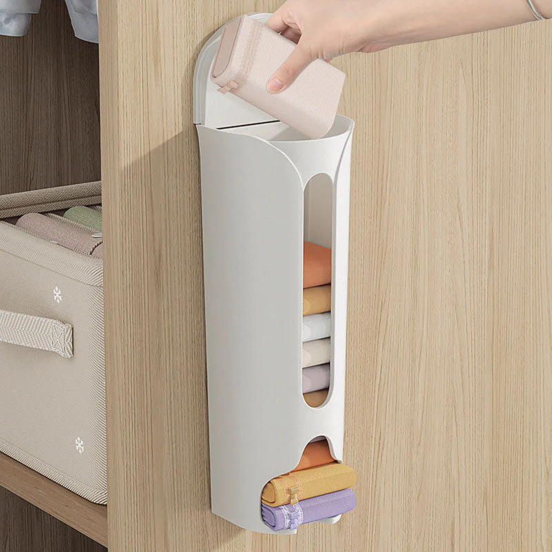 Wall Mounted Socks Panties Storage Box - Image 5