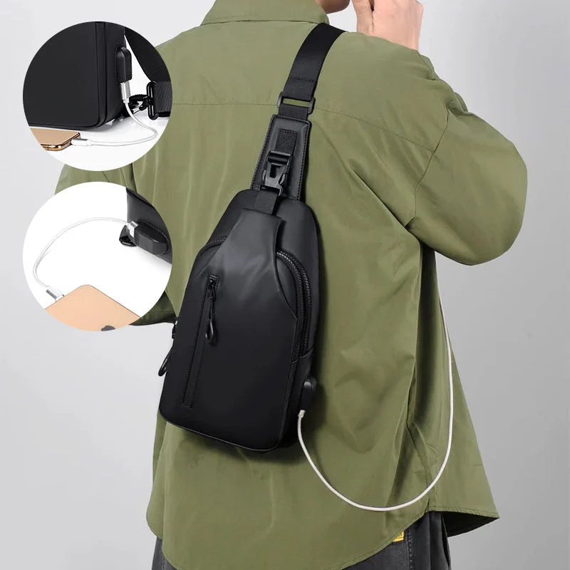 Waterproof Shoulder Bag - Image 10