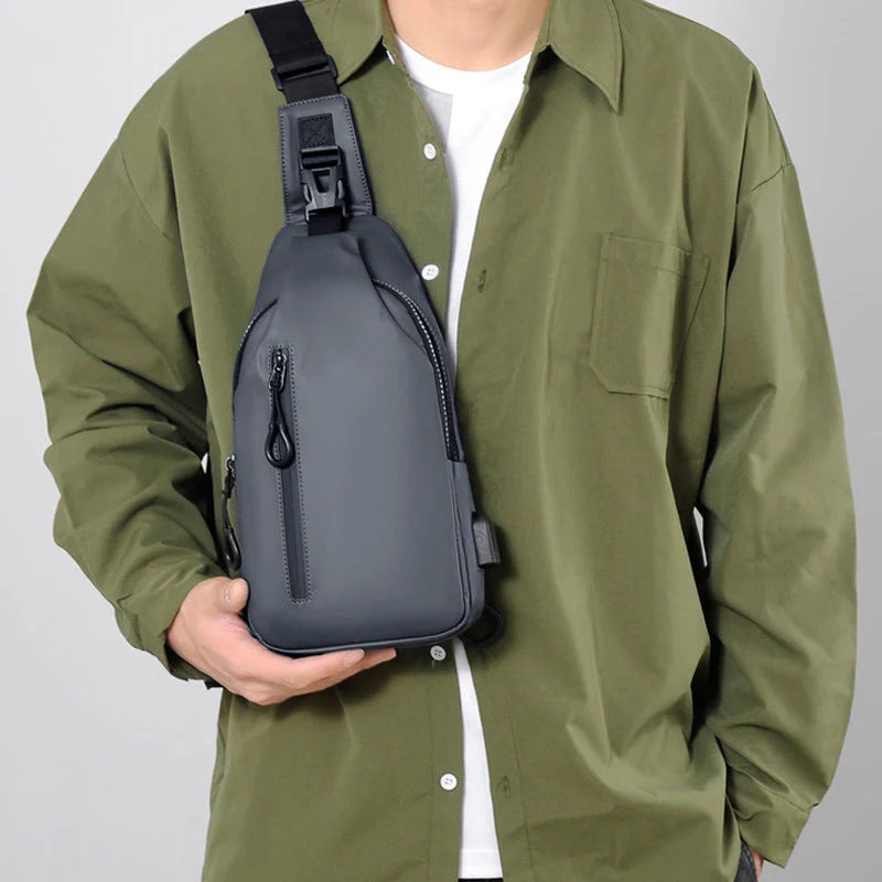Waterproof Shoulder Bag - Image 12