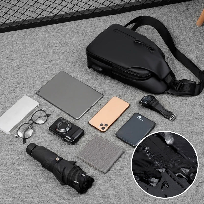 Waterproof Shoulder Bag - Image 7