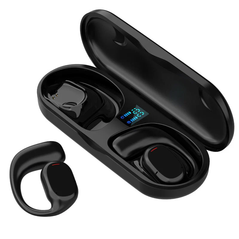 Wireless Ear Hanging Bluetooth Headset - Image 14