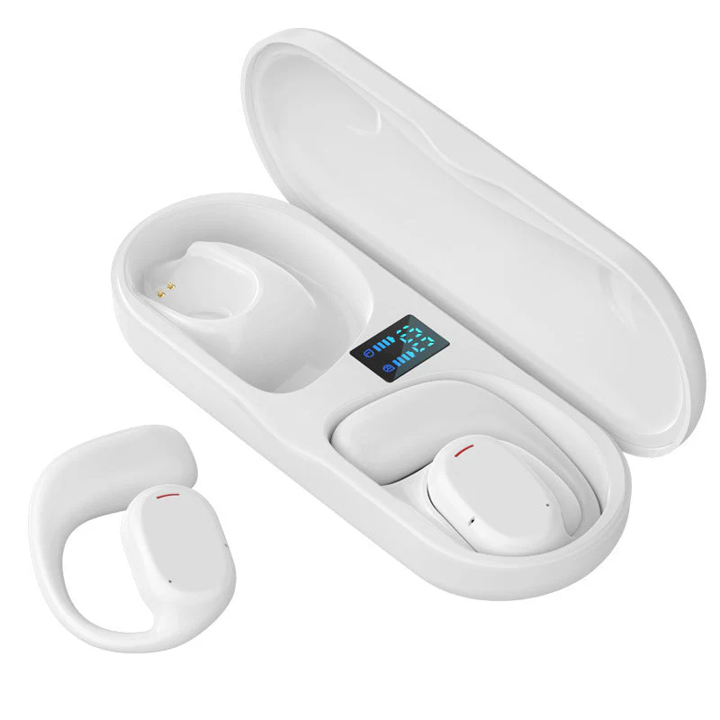 Wireless Ear Hanging Bluetooth Headset - Image 15