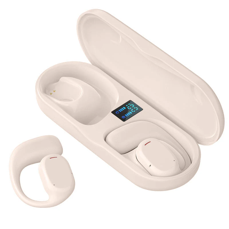 Wireless Ear Hanging Bluetooth Headset - Image 16