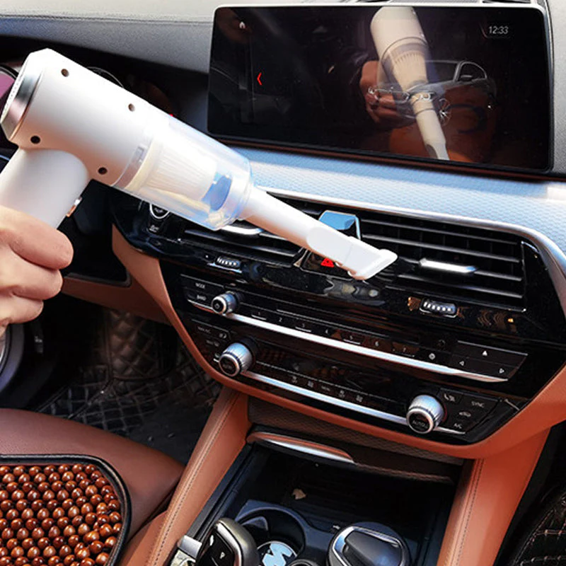 Wireless Handheld Car Vacuum Cleaner - Image 10