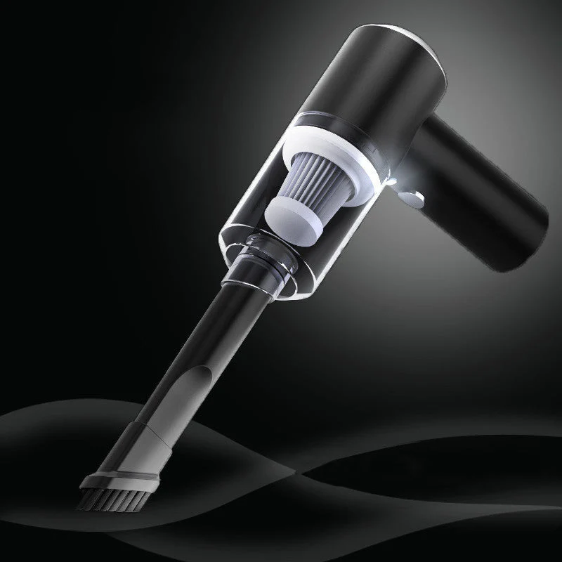 Wireless Handheld Car Vacuum Cleaner - Image 12