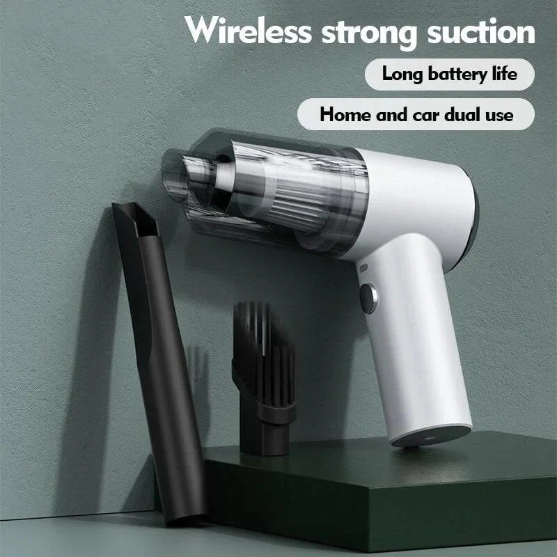 Wireless Handheld Car Vacuum Cleaner - Image 3