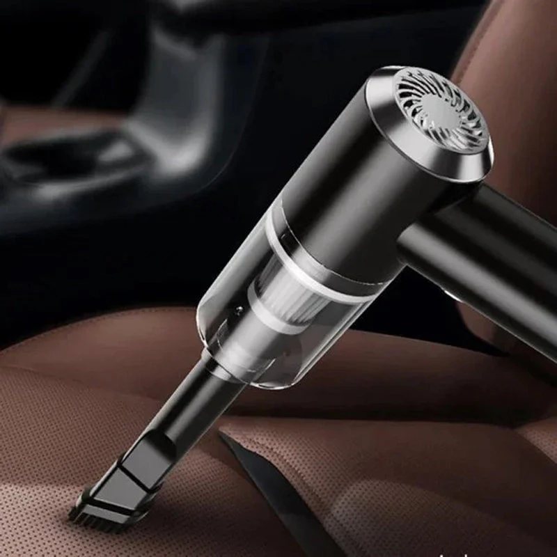 Wireless Handheld Car Vacuum Cleaner - Image 4
