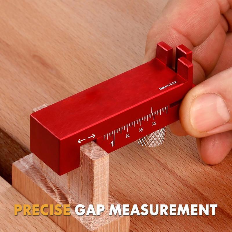 Woodworking Gap Gauge - Image 8